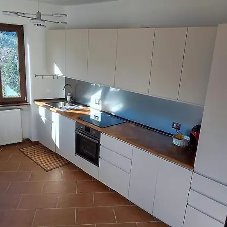 شقة La Terrazza Sul Borgo *