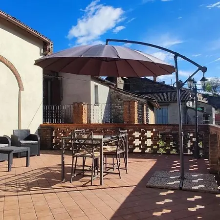 Appartement La Terrazza Sul Borgo Mombaldone