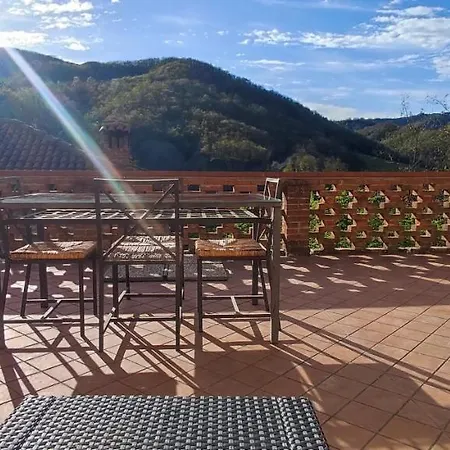 La Terrazza Sul Borgo Mombaldone