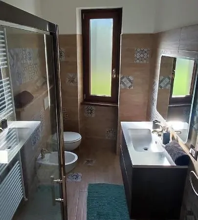 La Terrazza Sul Borgo Apartment Mombaldone