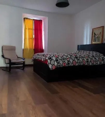 La Terrazza Sul Borgo شقة *