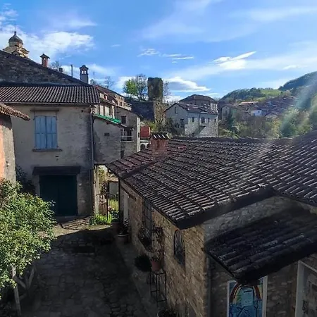 La Terrazza Sul Borgo Mombaldone