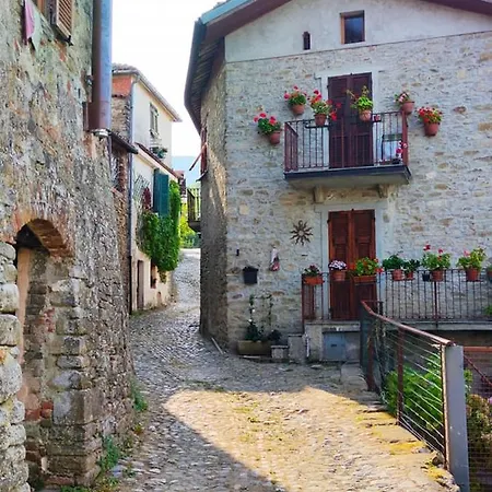 La Terrazza Sul Borgo * Mombaldone