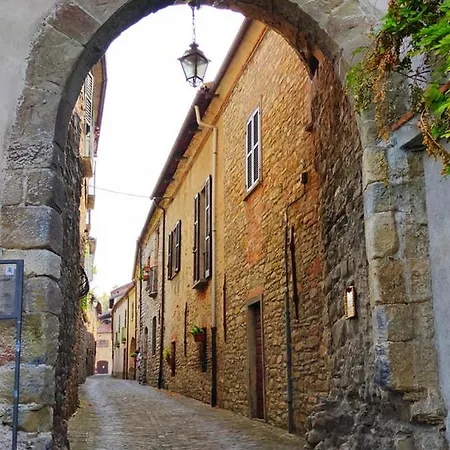 La Terrazza Sul Borgo * Mombaldone