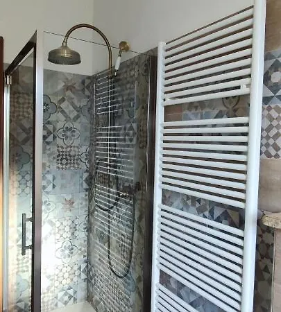 شقة La Terrazza Sul Borgo *