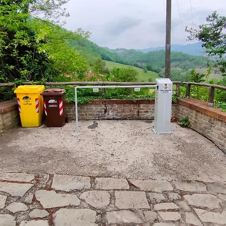 La Terrazza Sul Borgo شقة *