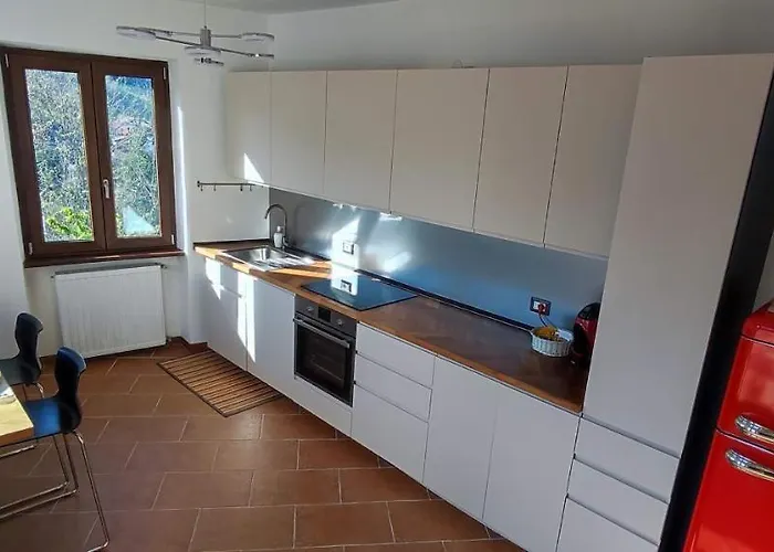 Appartement La Terrazza Sul Borgo *
