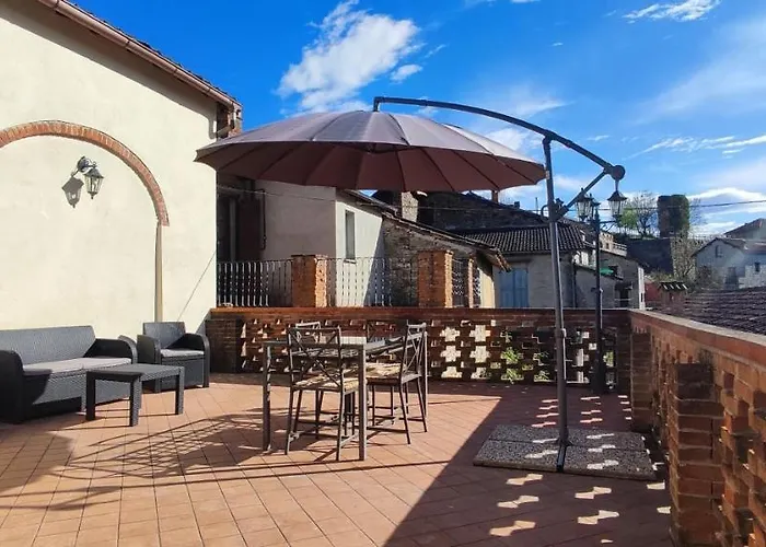 Appartement La Terrazza Sul Borgo Mombaldone