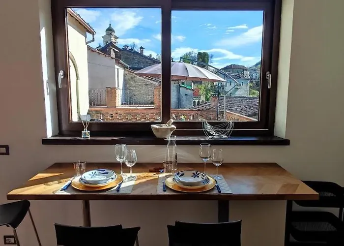 La Terrazza Sul Borgo * Mombaldone