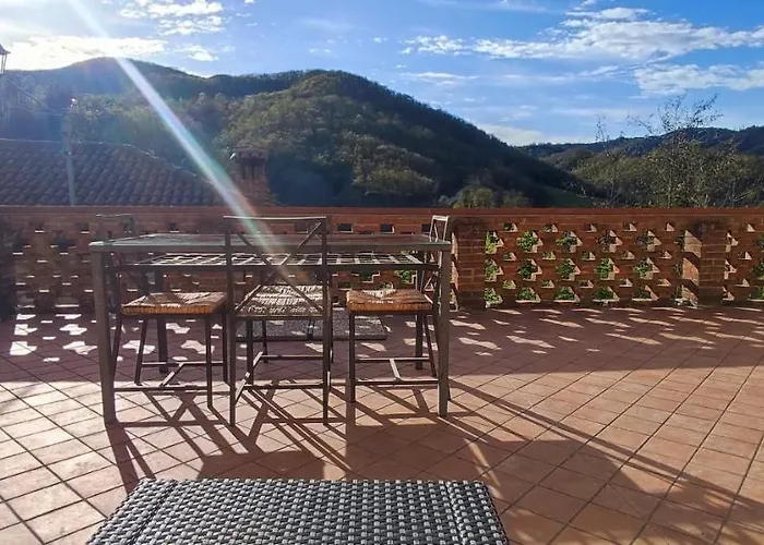 La Terrazza Sul Borgo Mombaldone