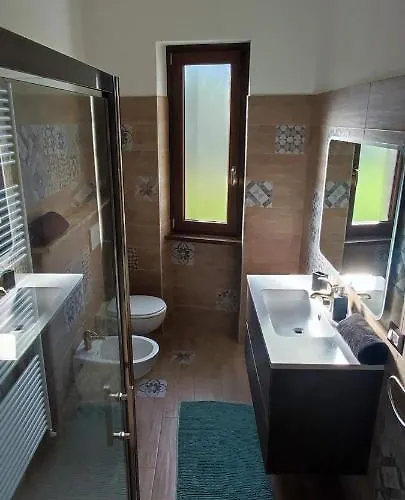 La Terrazza Sul Borgo Appartement Mombaldone