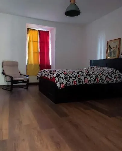 La Terrazza Sul Borgo Appartement *