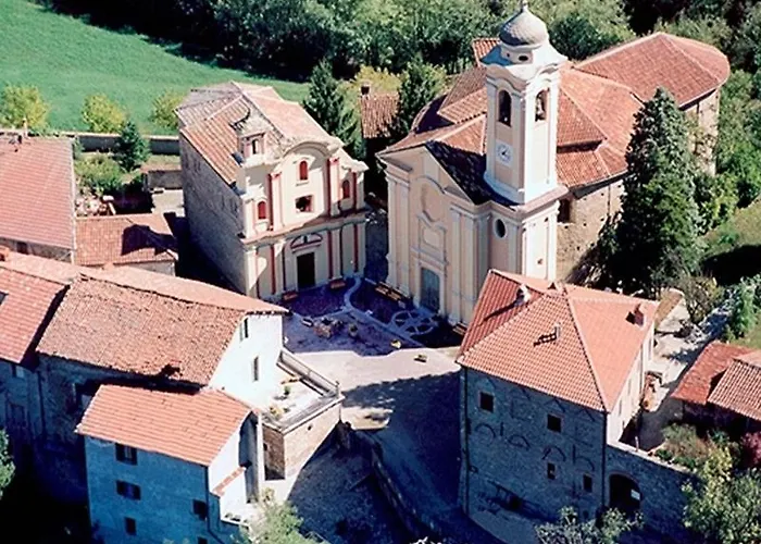 Appartement La Terrazza Sul Borgo Mombaldone