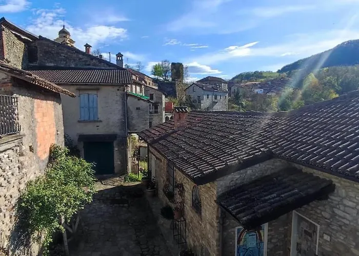 La Terrazza Sul Borgo Mombaldone