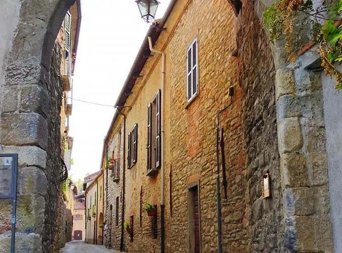 La Terrazza Sul Borgo * Mombaldone