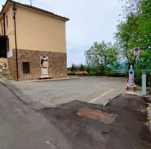 Appartamento La Terrazza Sul Borgo *