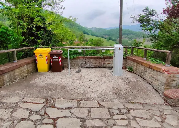 La Terrazza Sul Borgo Appartement *